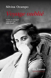 Téléchargez le livre :  Voyage oublié