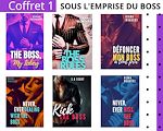 Télécharger le livre :  Coffret 1 : Sous l'emprise du Boss