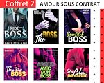 Télécharger le livre :  Coffret 2 : Amour sous contrat