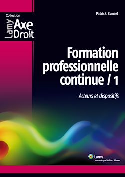 Télécharger le livre :  Formation professionnelle continue t.1
