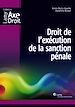 Télécharger le livre :  Droit de l'exécution de la sanction pénale