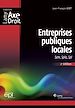 Télécharger le livre :  Entreprises publiques locales