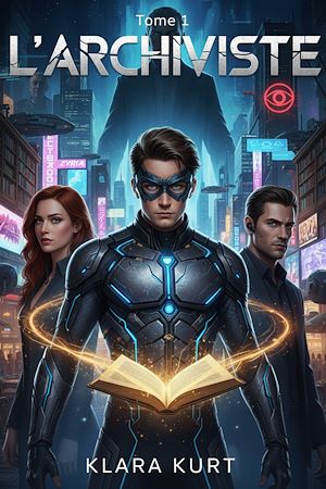 Téléchargez le livre :  L'Archiviste