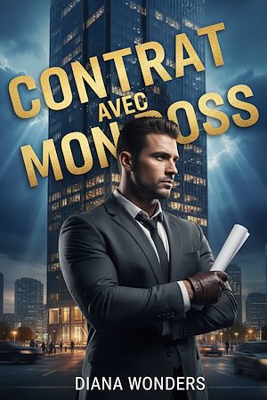 Téléchargez le livre :  Contrat avec mon Boss