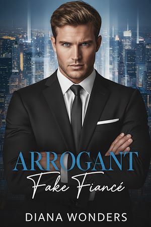 Téléchargez le livre :  Arrogant Fake Fiancé