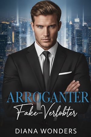 Téléchargez le livre :  Arroganter Fake-Verlobter