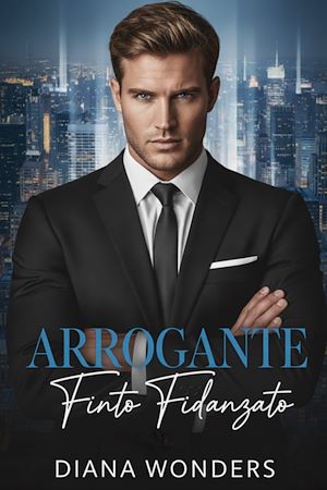 Téléchargez le livre :  Falso fidanzato arrogante