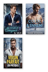 Télécharger le livre : L'Art des Cœurs Rebelles : Une Trilogie de Passions Urbaines