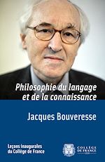 Télécharger le livre :  Philosophie du langage et de la connaissance
