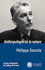 Télécharger le livre :  Anthropologie de la nature