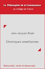 Télécharger le livre :  Chroniques orwelliennes