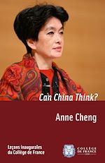 Télécharger le livre :  Can China Think?