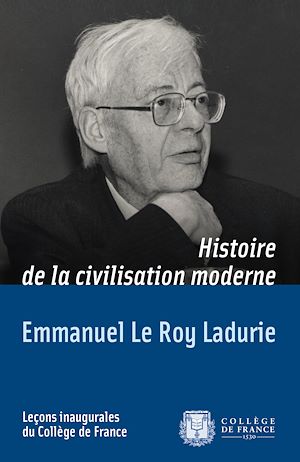 Download the eBook: Histoire de la civilisation moderne