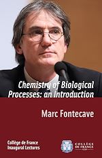 Télécharger le livre :  Chemistry of Biological Processes: an Introduction