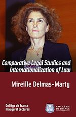 Télécharger le livre :  Comparative Legal Studies and Internationalization of Law