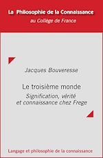 Télécharger le livre :  Le troisième monde