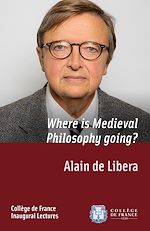 Télécharger le livre :  Where is Medieval Philosophy going?