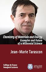 Télécharger le livre :  Chemistry of Materials and Energy. Examples and Future of a Millennial Science