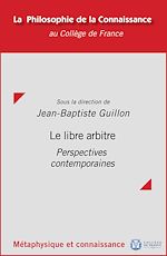 Télécharger le livre :  Le libre arbitre