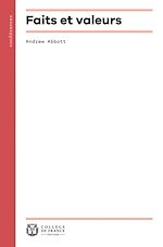 Télécharger le livre :  Faits et valeurs