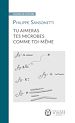 Télécharger le livre :  Tu aimeras tes microbes comme toi-même