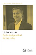 Télécharger le livre :  De la desigualdad de las vidas
