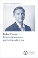 Télécharger le livre :  Sciences sociales par temps de crise