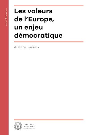 Download the eBook: Les valeurs de l'Europe, un enjeu démocratique