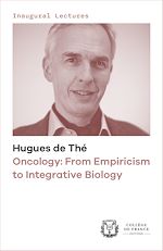 Télécharger le livre :  Oncology: From Empiricism to Integrative Biology