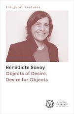 Télécharger le livre :  Objects of Desire, Desire for Objects