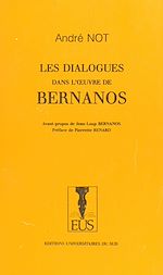 Télécharger le livre :  Les dialogues dans l'œuvre de Bernanos