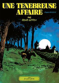 Téléchargez le livre :  Une ténébreuse affaire