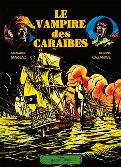 Télécharger le livre :  Le capitaine Fantôme Tome 2