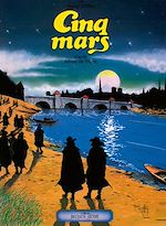 Télécharger le livre :  Cinq Mars