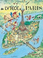 Télécharger le livre :  De Lutèce à Paris
