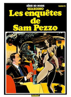 Télécharger le livre :  Les enquêtes de Sam Pezzo Tome 2