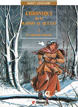 Télécharger le livre :  Chronique de la maison Le Quéant - Tome 02