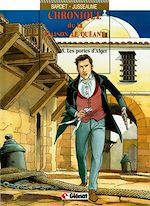 Télécharger le livre :  Chronique de la maison Le Quéant - Tome 05