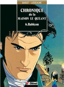 Télécharger le livre :  Chronique de la maison Le Quéant - Tome 06