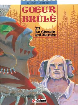 Télécharger le livre :  Coeur Brûlé - Tome 01
