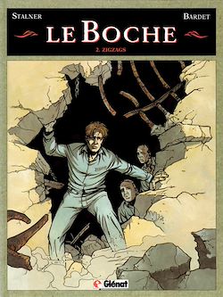 Télécharger le livre :  Le Boche - Tome 02