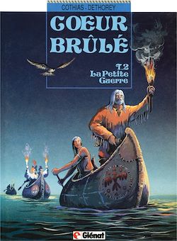 Télécharger le livre :  Coeur Brûlé - Tome 02