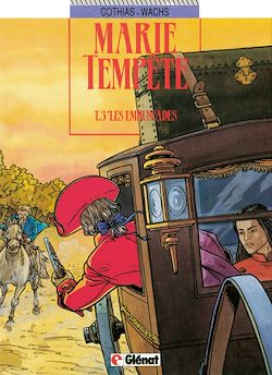 Télécharger le livre :  Marie-tempête - Tome 03