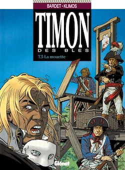 Télécharger le livre :  Timon des blés - Tome 05