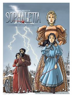 Télécharger le livre :  Sophaletta - Tome 01