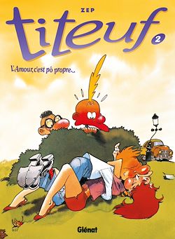 Télécharger le livre :  Titeuf - Tome 02