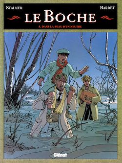 Télécharger le livre :  Le Boche - Tome 05