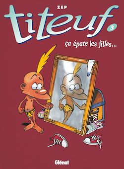 Télécharger le livre :  Titeuf - Tome 03