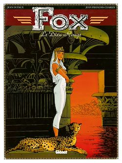 Télécharger le livre :  Fox - Tome 04