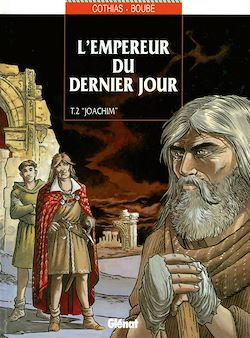 Télécharger le livre :  L'Empereur du dernier jour - Tome 02